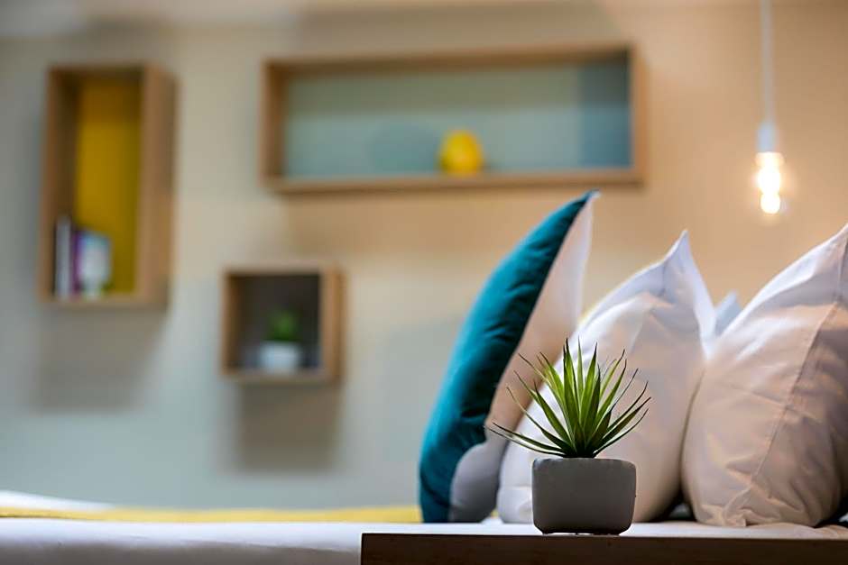 Hotel Nap By HappyCulture