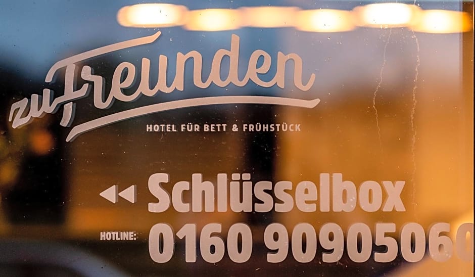 Hotel Zu Freunden