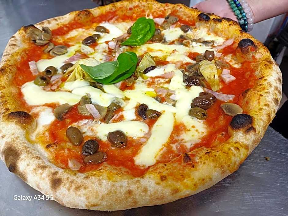 AlmaMed Hotel san Leonardo