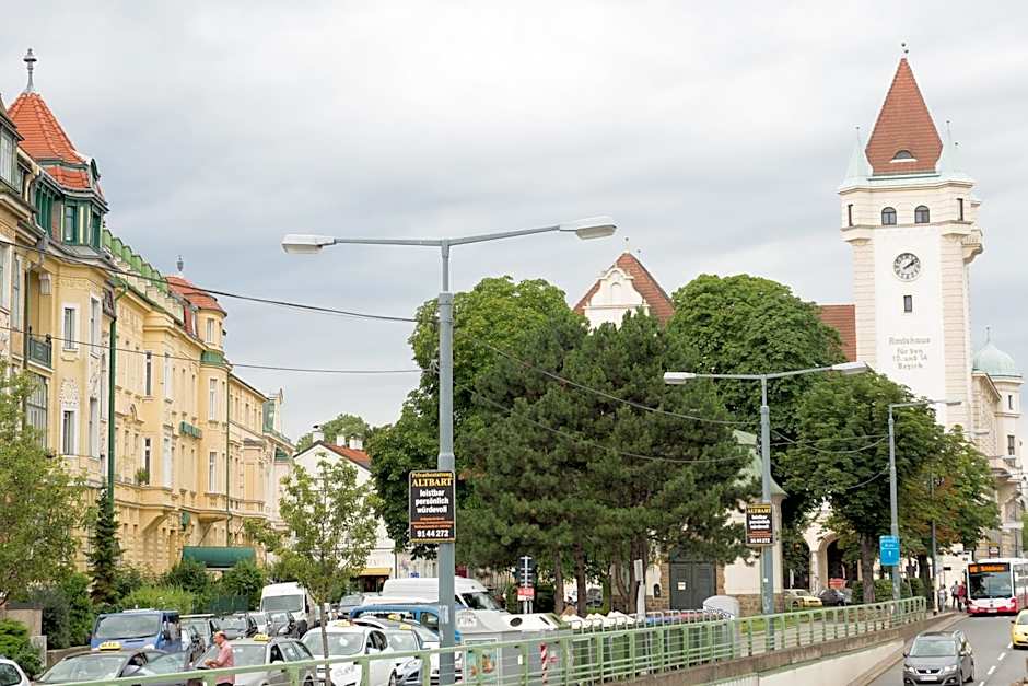 Hotel Viktoria Schönbrunn