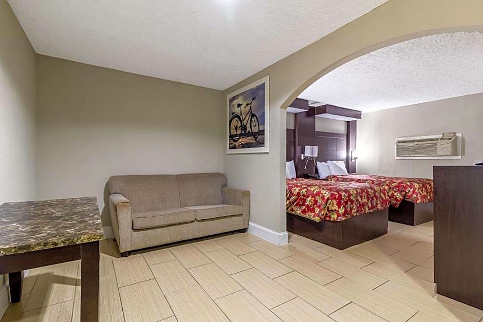 Rodeway Inn & Suites Houston Near Medical Center