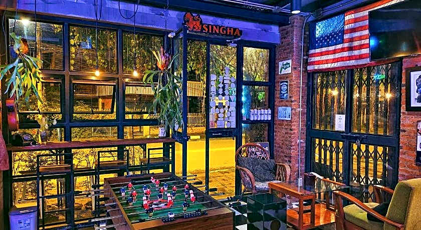 Huen Chang Puek Hotel