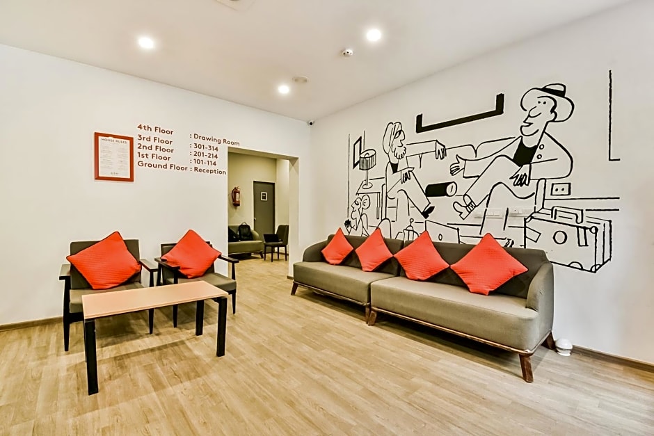 OYO Townhouse 182 Menka