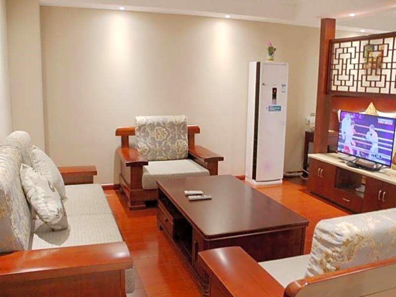 GreenTree Inn ShanXi ChangZhi Bus Passenger Station XiHuan Road Business Hotel