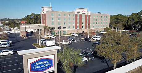 Hampton Inn By Hilton & Suites Jacksonville Beach Boulevard/Mayo Clinic