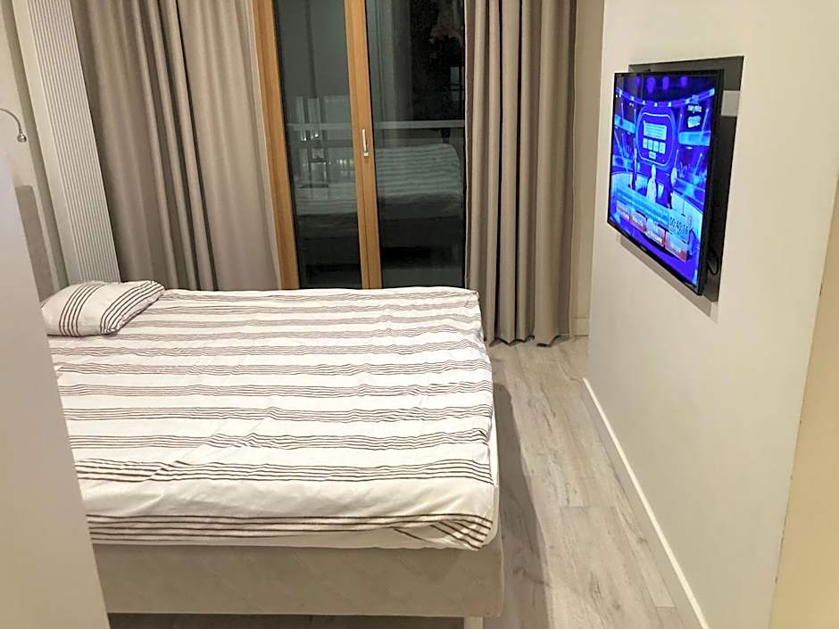 Platinum Towers Hotel Apartments