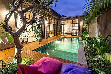 Deluxe Villa