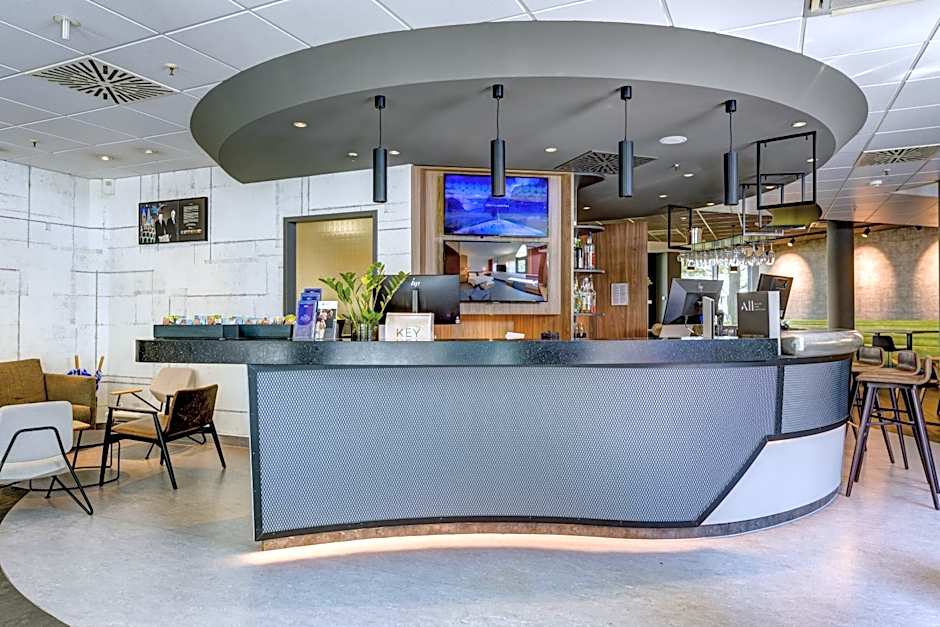 Suite Novotel Muenchen Parkstadt Schwabing