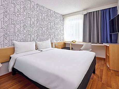 ibis Hotel Düsseldorf Hauptbahnhof