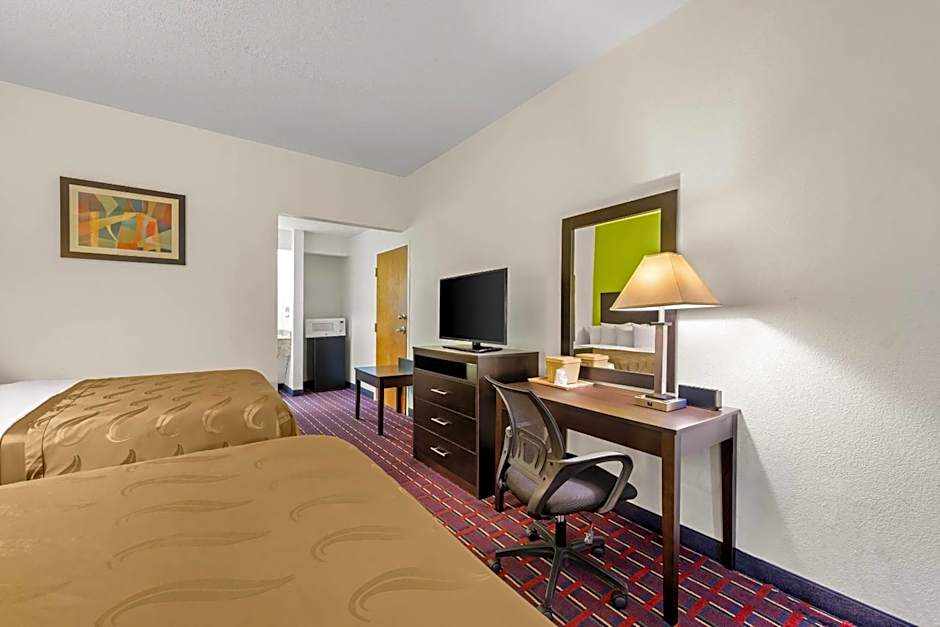 Quality Inn Henderson I-85