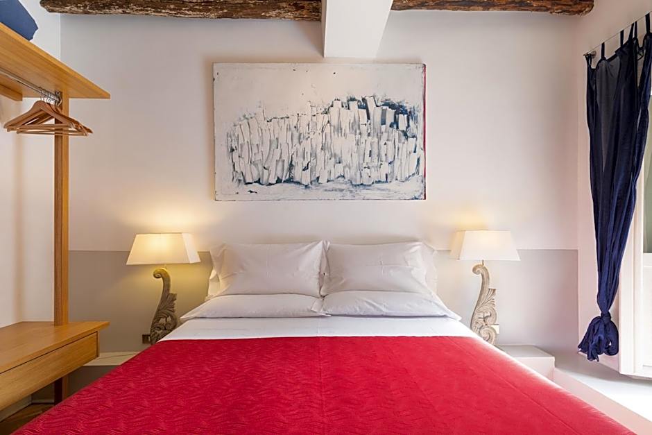 The Bluehostel