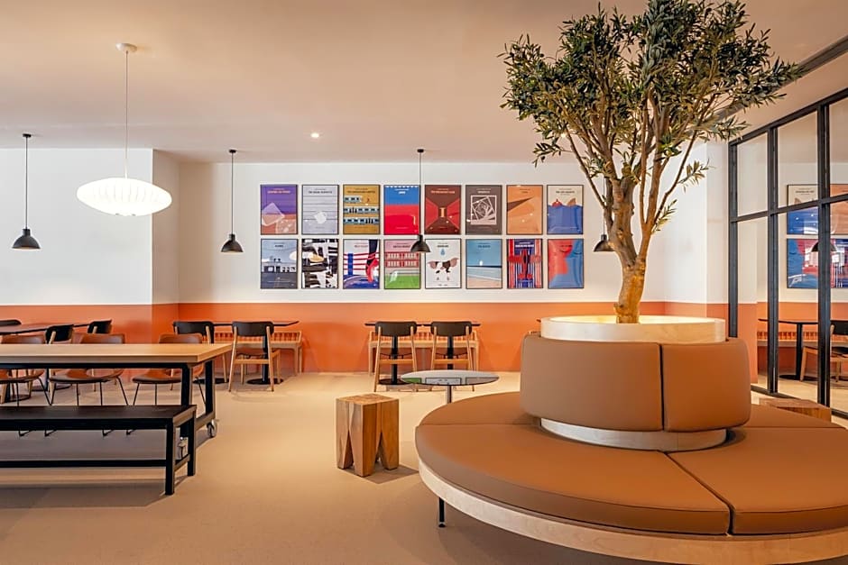 B&B Hotel Madrid Getafe