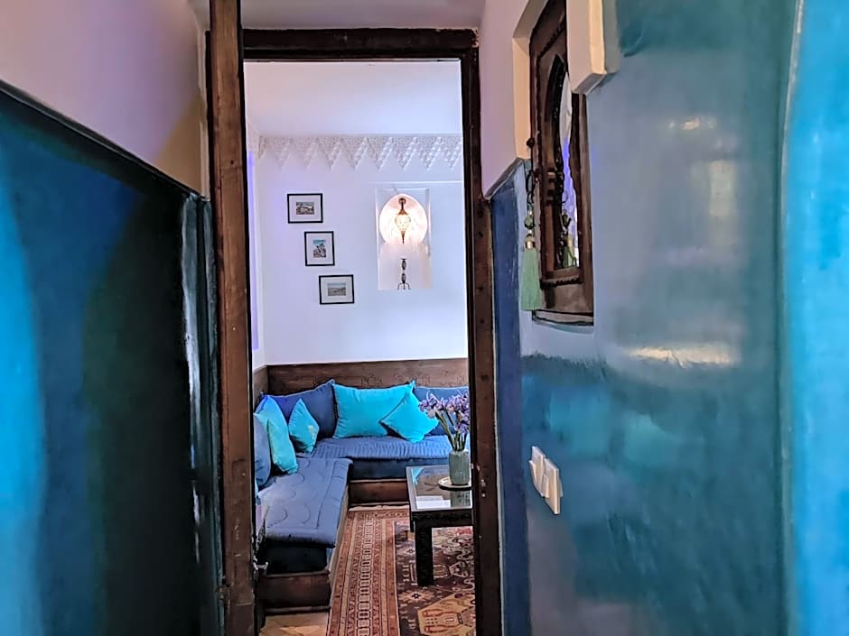 Riad Charme d'Orient Adults Only