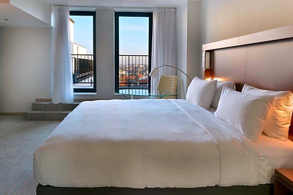 Courtyard by Marriott Brussels EU