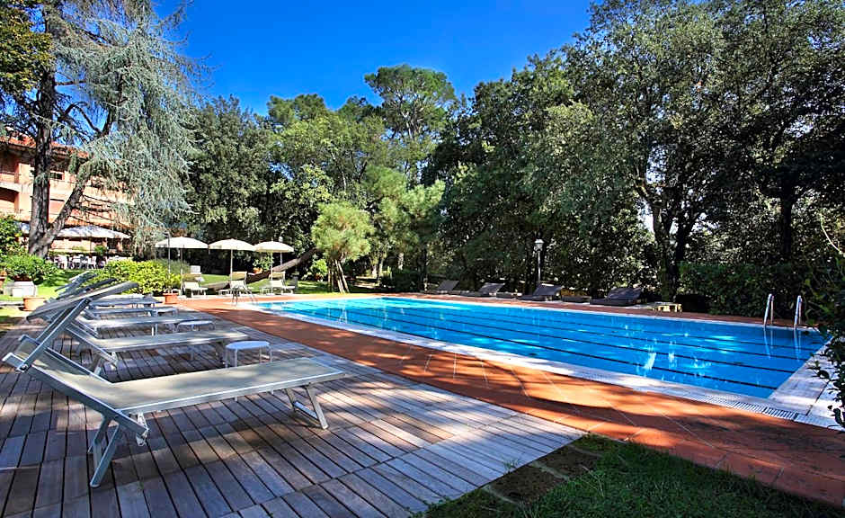 Hotel Villa Delle Rose