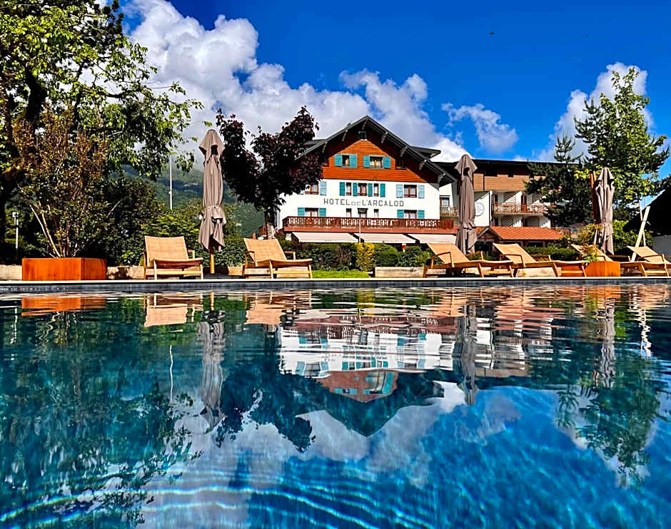 L'Arcalod & Bistrot Jeanne - Lac d'Annecy - Hôtel Restaurant Spa