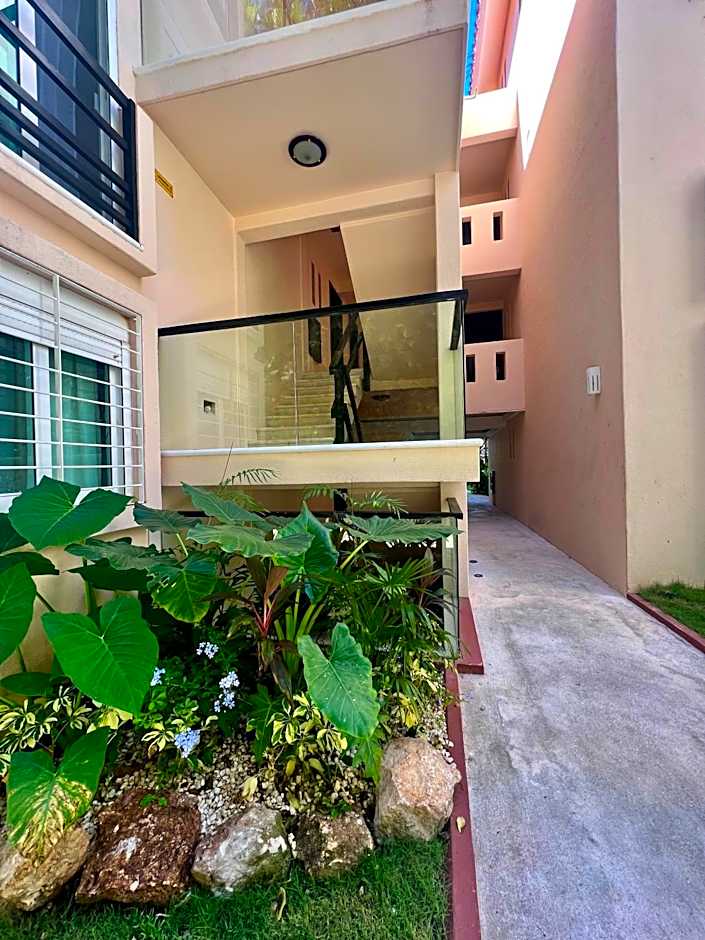PENTHOUSE con Terraza privada super cómodo y espacioso.