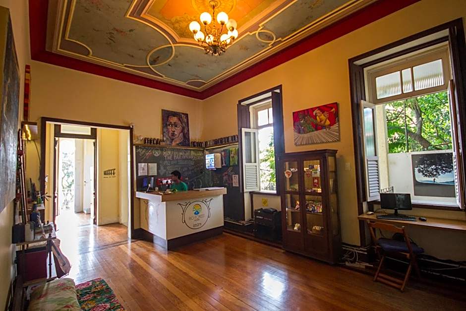 Rio Forest Hostel