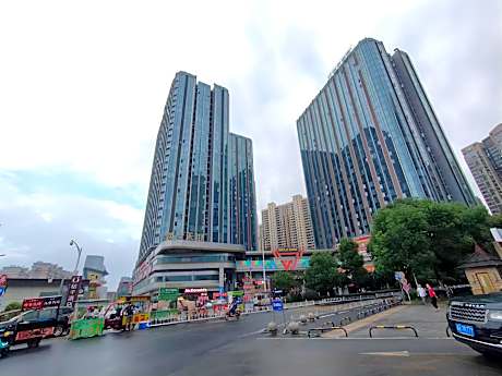 Orange Hotel Changsha Furong Middle Road Hunan University of Technology