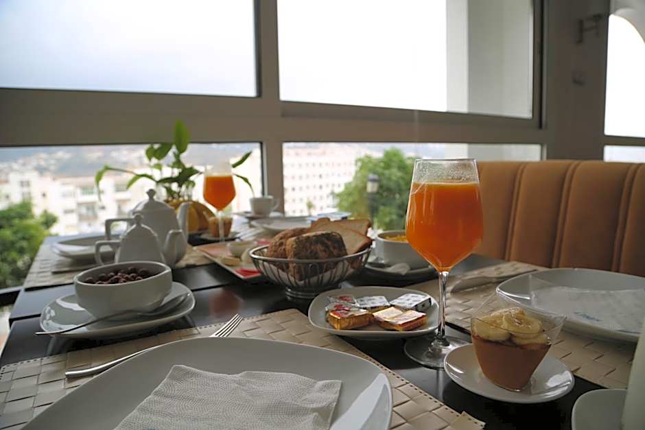 Al Mandari Hôtel Tétouan