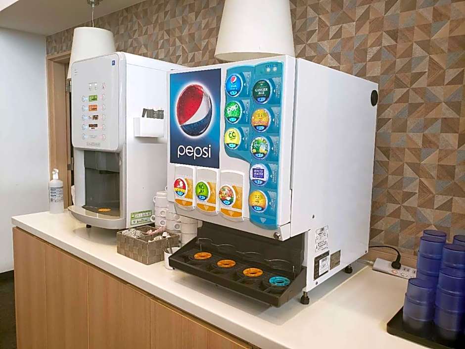 Kansai International Airport Hotel 11