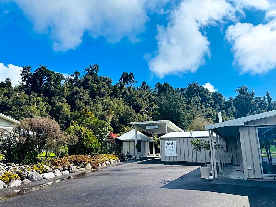 Franz Josef Oasis