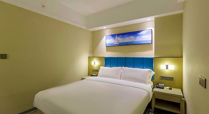 Jingtu hotel zhanjiang dingsheng plaza store