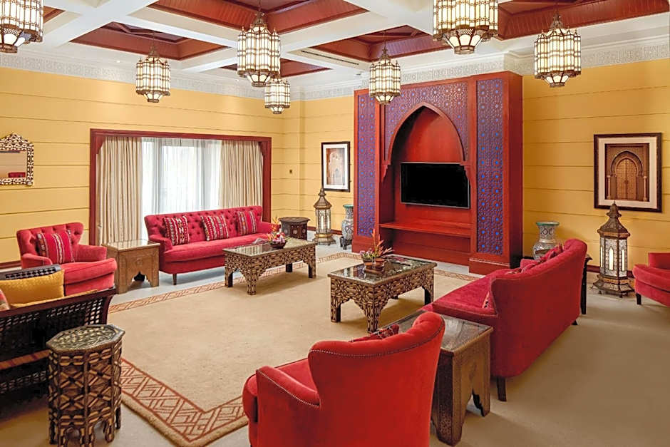 Kampala Serena Hotel