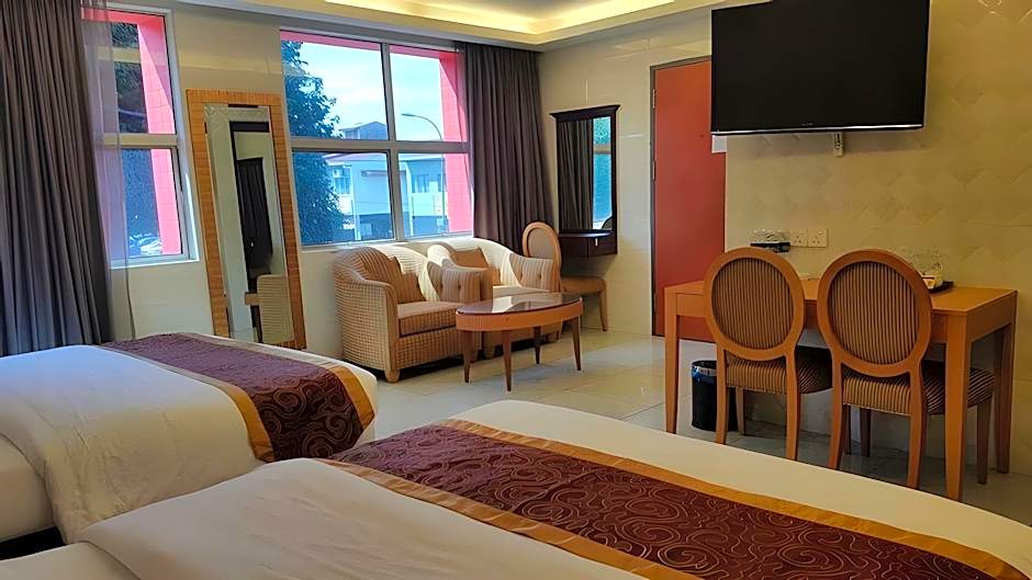 Suwara Hotel Kepong KL