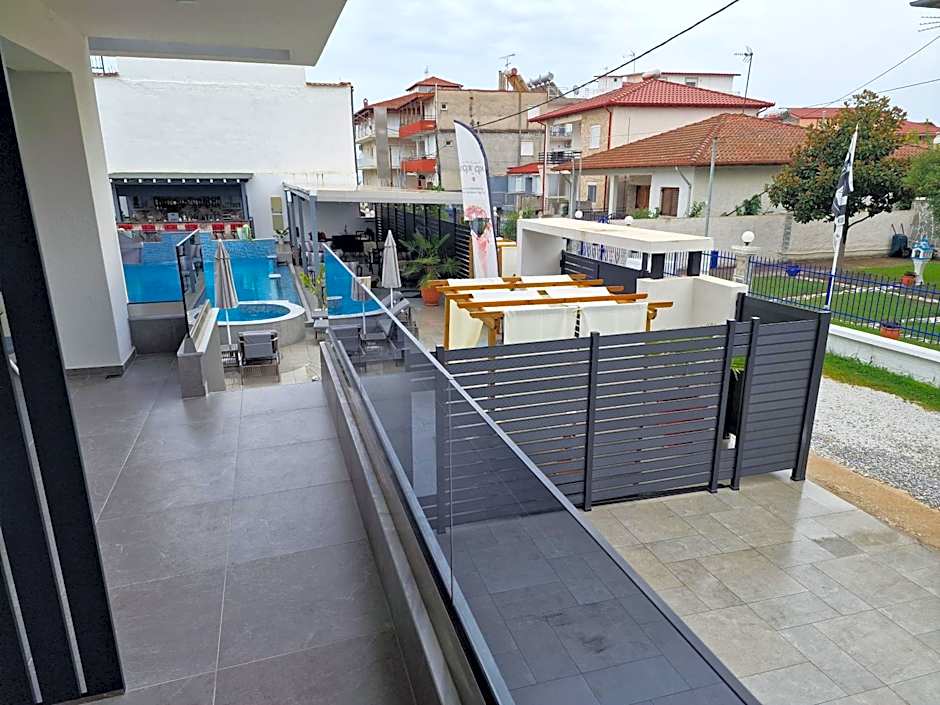 Aeonian Luxury Suites Asprovalta, Adults Only & Kids 12 Plus
