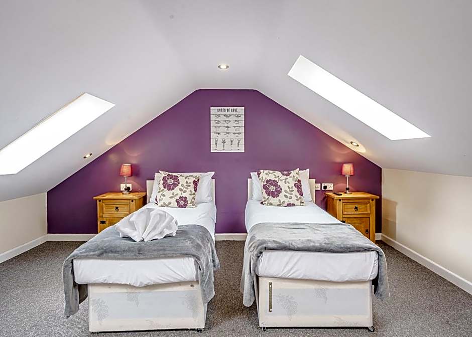 Calthwaite Hall Lodges