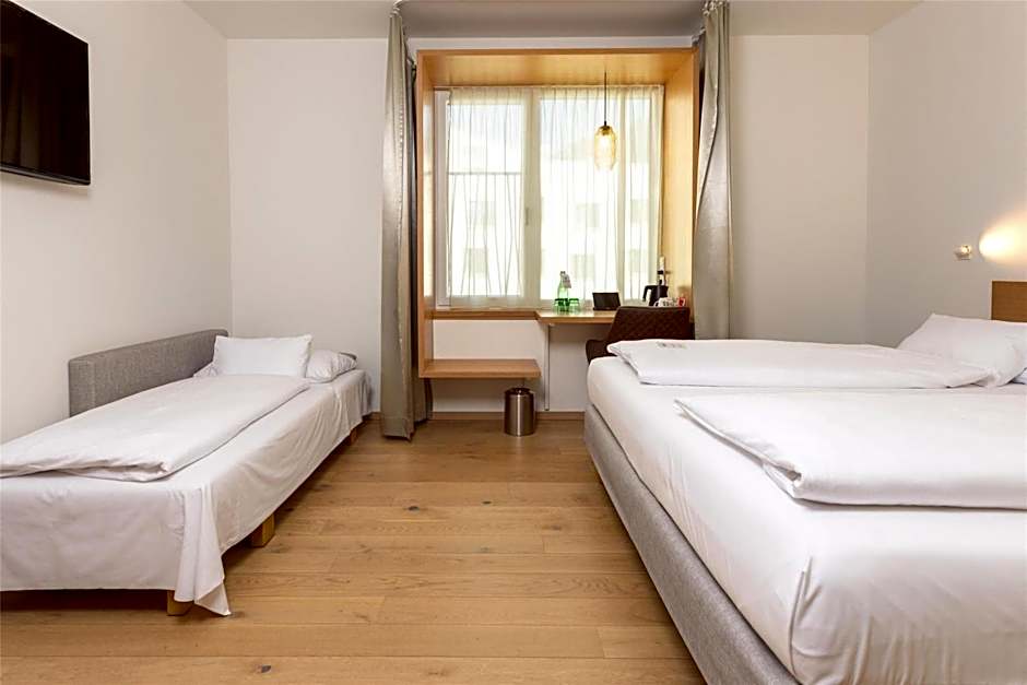 Best Western Hotel Spinnerei Linz