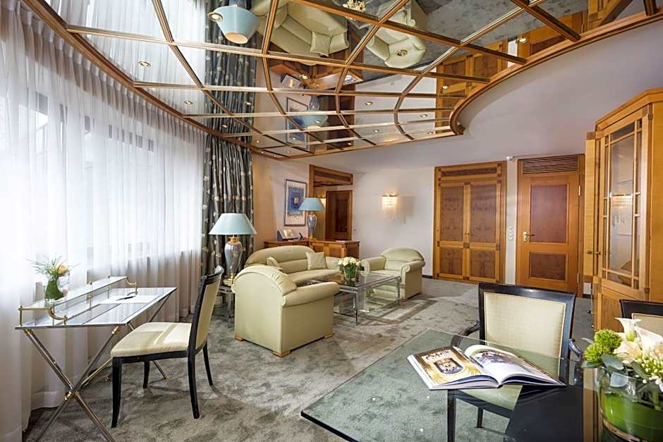 Maritim Hotel Magdeburg