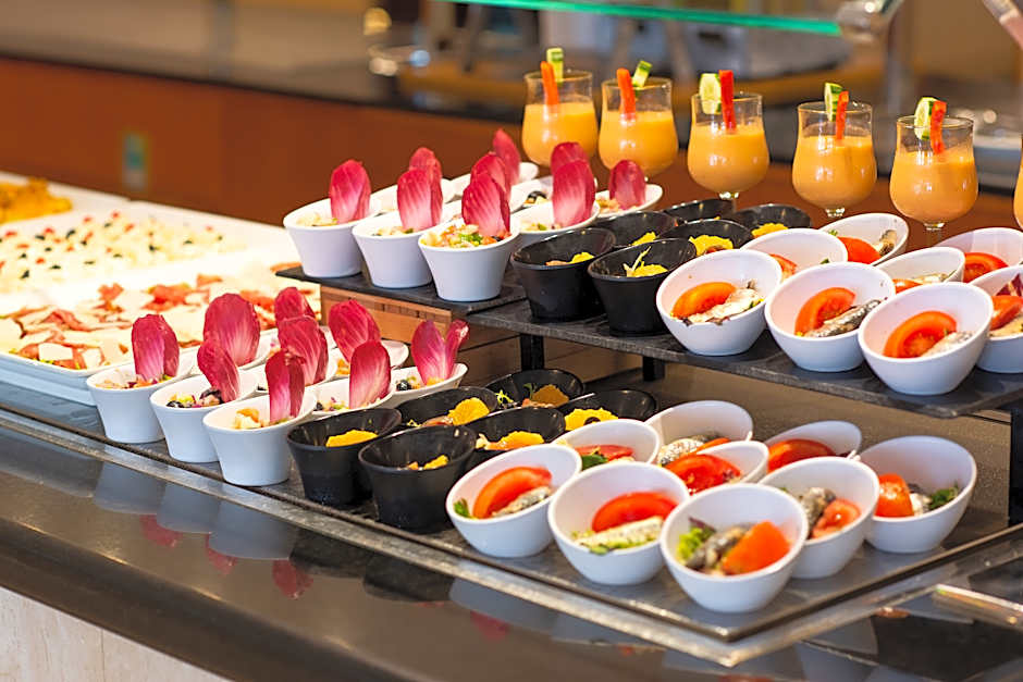 Valentin Grand Park Suite Hotel