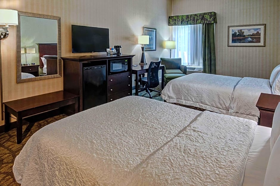 Photo 1 of 4 of 2 Double Beds, Hearing/Mobility Accessible, Roll in Shower