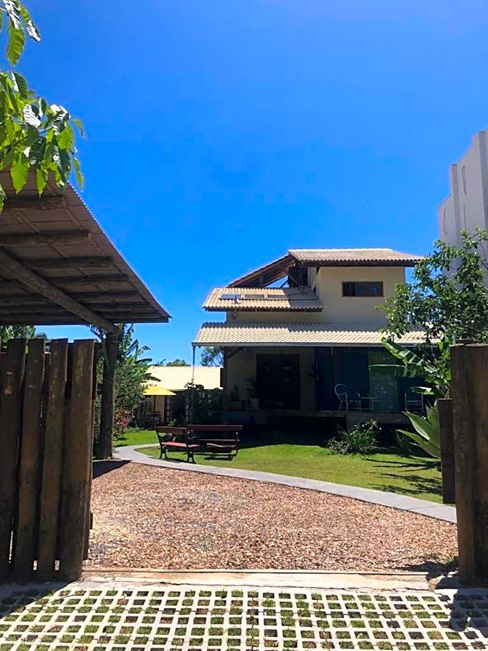 Aruã Suítes & Café