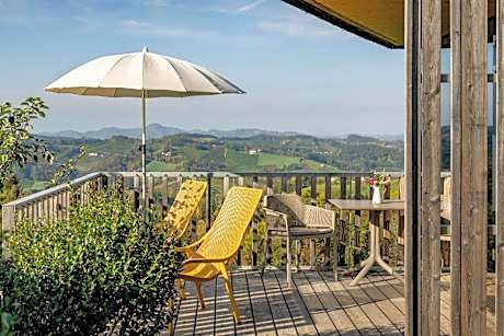 WURZENBERG Hotel Lodges Südsteiermark