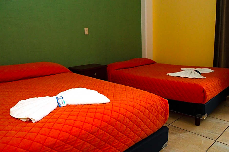 Hotel Casa Rus