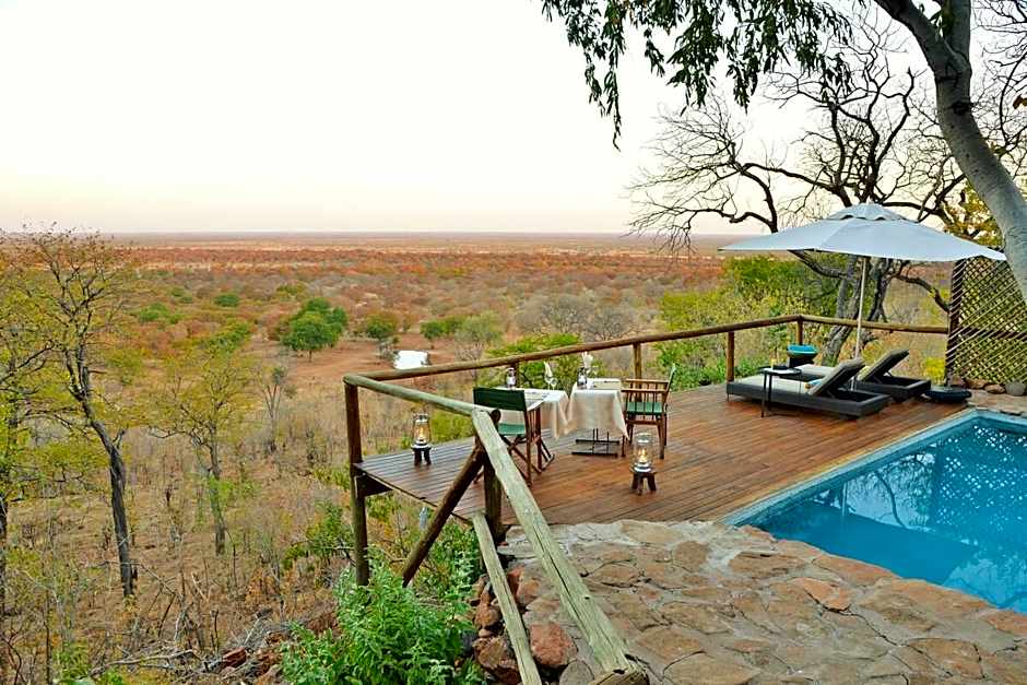 Ghoha Hills Savuti Lodge