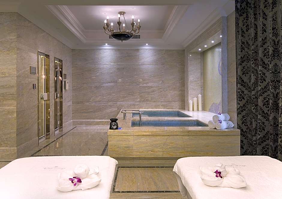 Wanda Vista Tianjin Hotel