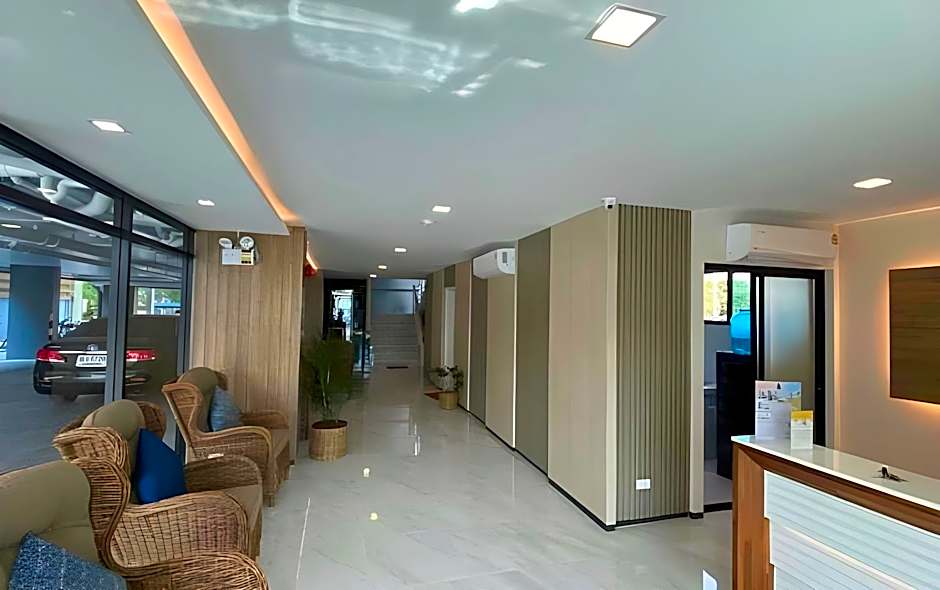 Napa Hotel Ratchaburi
