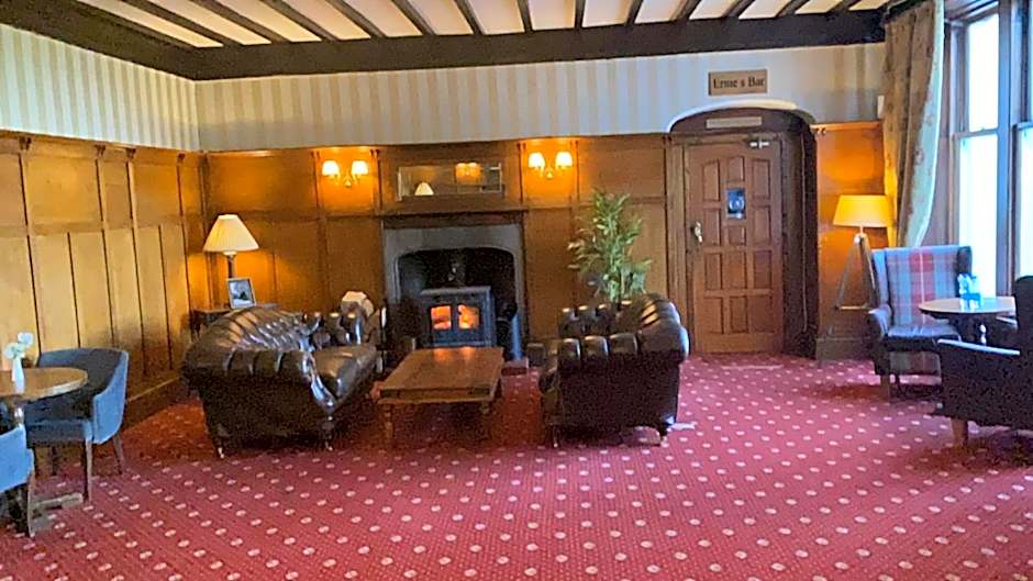 Ernespie House Hotel