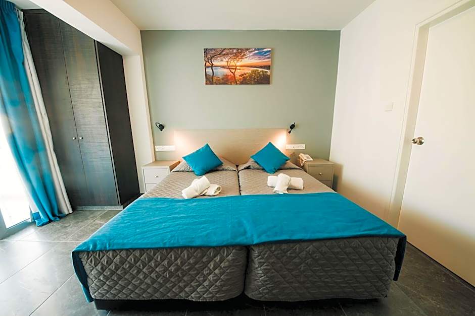 A Maos Hotel Apartments