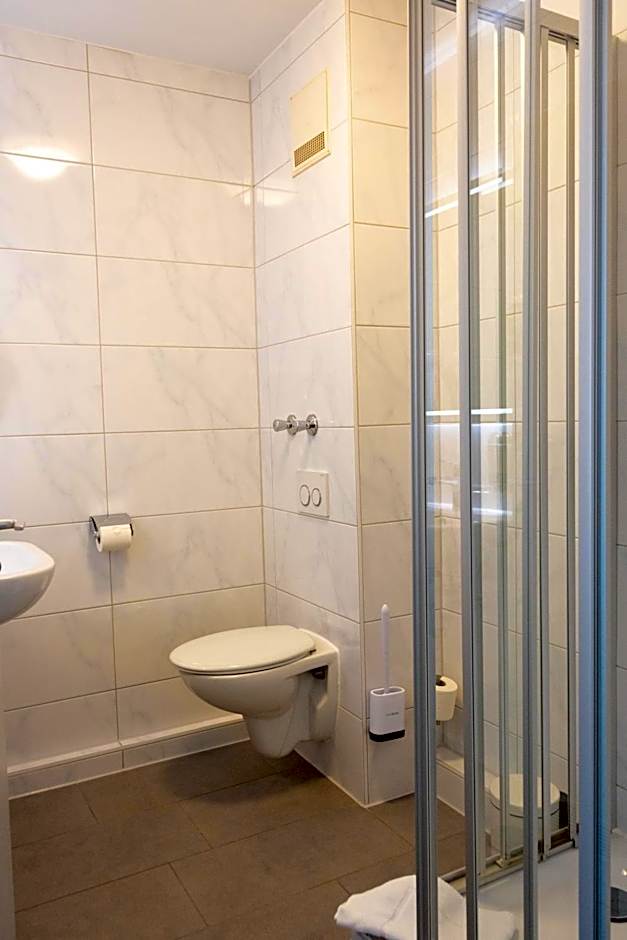 Hotel-Cocco-Bello in der Villa Foret