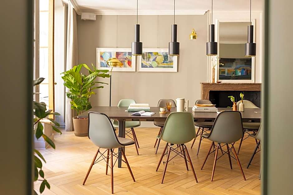 The Hamlet - Luxury Serviced Apartments