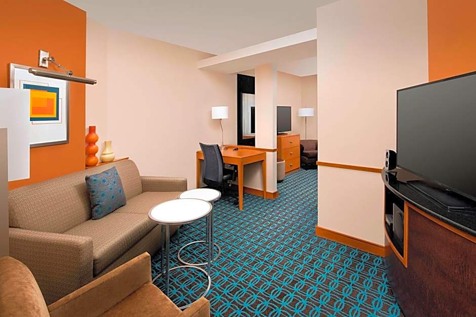 Fairfield Inn & Suites by Marriott Washington, DC/New York Avenue