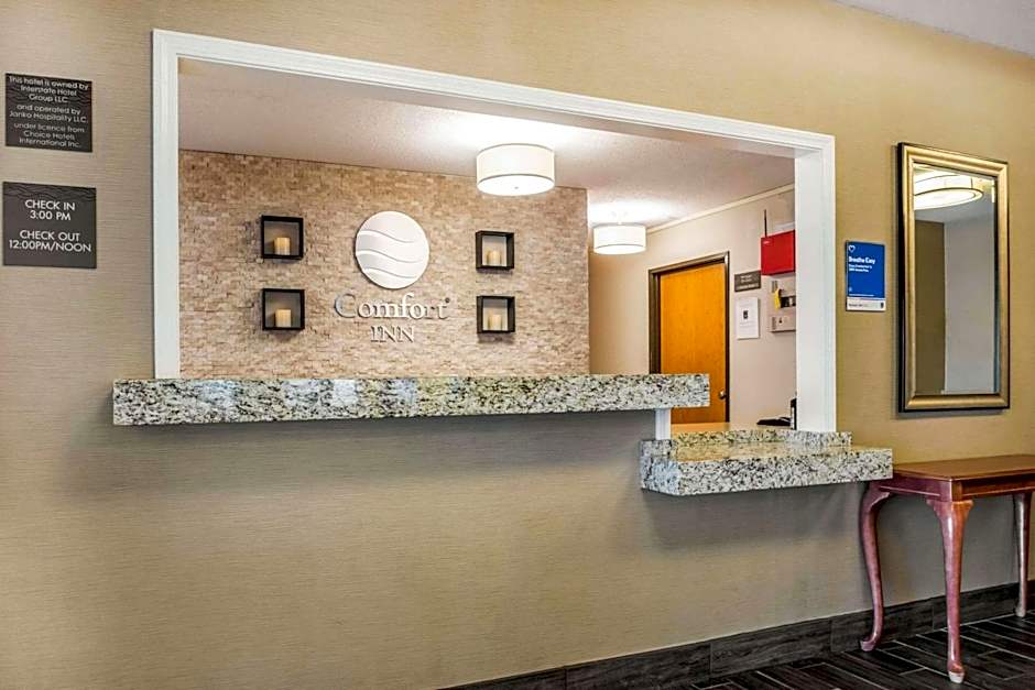 Comfort Inn Ottawa Starved Rock Area