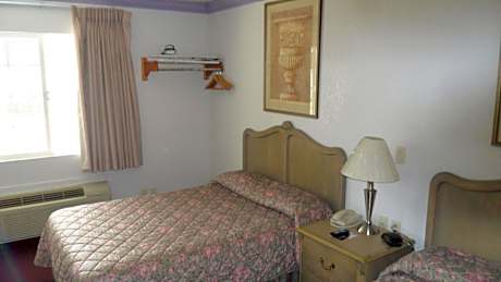 Room with Two Double Beds