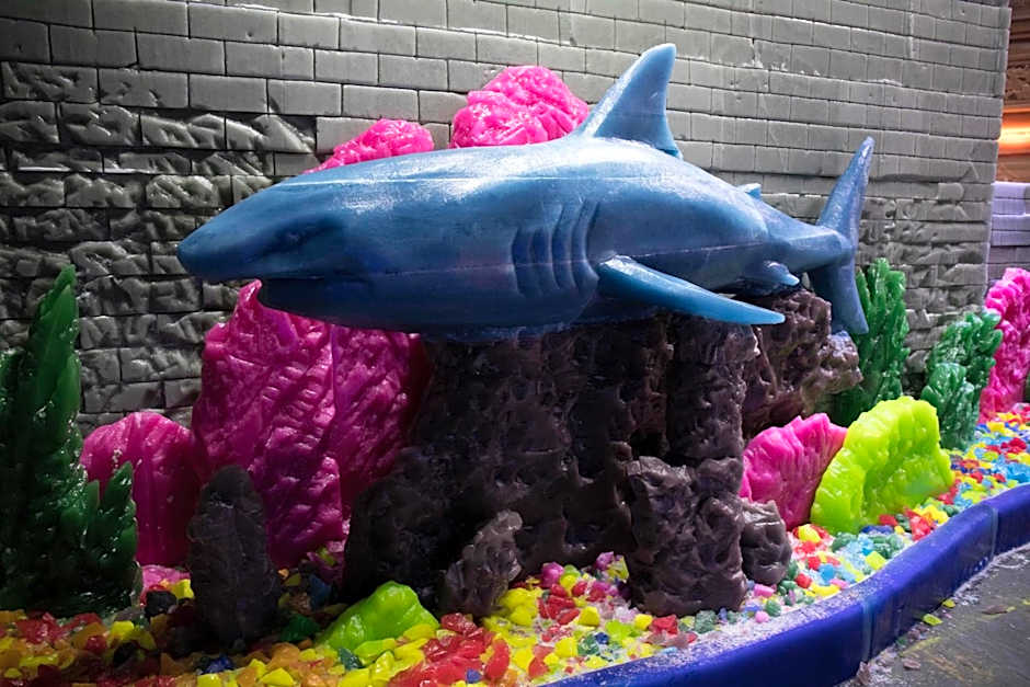 Moody Gardens Hotel Spa And Convention Center