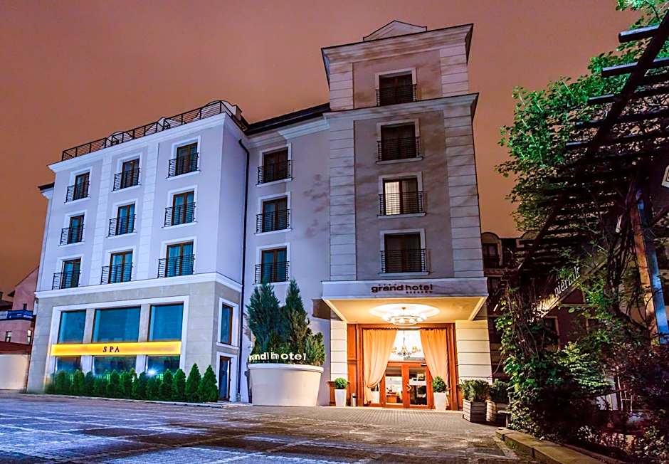 Grand Hotel Boutique
